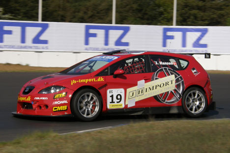 John Hansen
(Foto: Motorsporten.dk)